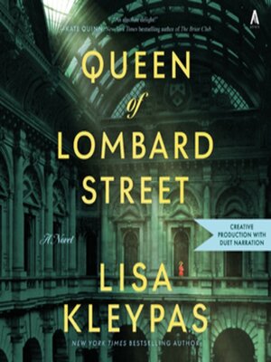 cover image of Queen of Lombard Street